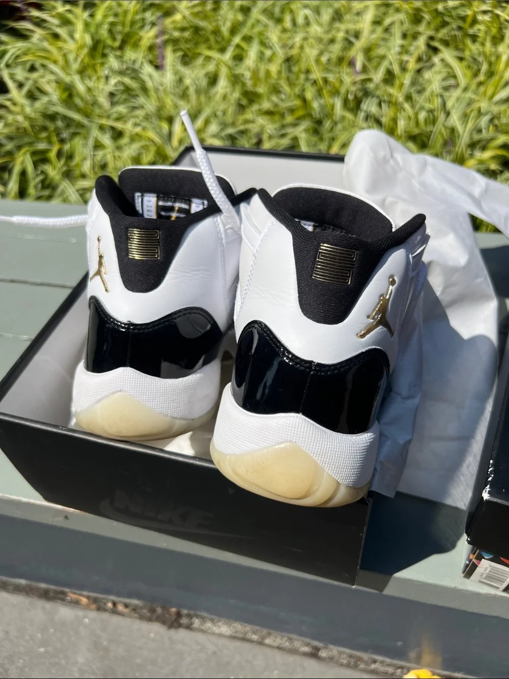 Jordan retro 11